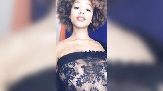 Stormimaya (Stormi Maya) OnlyFans Leaks Girl Porn Video 11