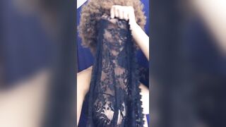 Stormimaya (Stormi Maya) OnlyFans Leaks Girl Porn Video 11