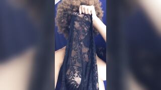 Stormimaya (Stormi Maya) OnlyFans Leaks Girl Porn Video 11