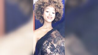 Stormimaya (Stormi Maya) OnlyFans Leaks Girl Porn Video 11