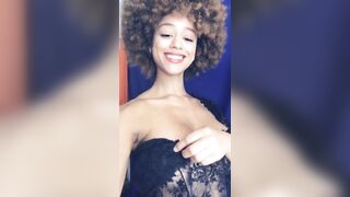 Stormimaya (Stormi Maya) OnlyFans Leaks Girl Porn Video 11