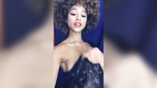 Stormimaya (Stormi Maya) OnlyFans Leaks Girl Porn Video 11