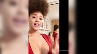 Stormimaya (Stormi Maya) OnlyFans Leaks Girl Porn Video 25