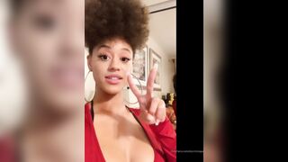 Stormimaya (Stormi Maya) OnlyFans Leaks Girl Porn Video 25