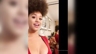 Stormimaya (Stormi Maya) OnlyFans Leaks Girl Porn Video 25