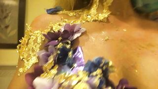 Stormimaya (Stormi Maya) OnlyFans Leaks Girl Porn Video 226