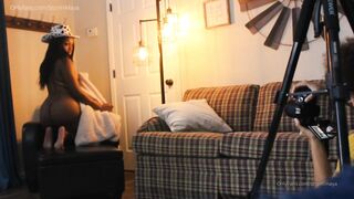 Stormimaya (Stormi Maya) OnlyFans Leaks Girl Porn Video 22