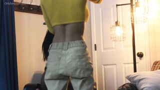 Stormimaya (Stormi Maya) OnlyFans Leaks Girl Porn Video 22