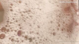 Stormimaya (Stormi Maya) OnlyFans Leaks Girl Porn Video 147