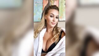 Rajekveronika (VERONIKA RAJEK) OnlyFans Leaks Girl Porn Video  OnlyFans Leaks Girl Porn Video 79