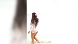 ArianaDiamond (diamond888) OnlyFans Leaks Girl Porn Video 15