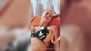 Rajekveronika (VERONIKA RAJEK) OnlyFans Leaks Girl Porn Video  OnlyFans Leaks Girl Porn Video 20