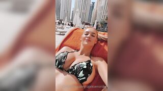 Rajekveronika (VERONIKA RAJEK) OnlyFans Leaks Girl Porn Video  OnlyFans Leaks Girl Porn Video 20