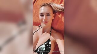 Rajekveronika (VERONIKA RAJEK) OnlyFans Leaks Girl Porn Video  OnlyFans Leaks Girl Porn Video 20