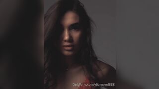 ArianaDiamond (diamond888) OnlyFans Leaks Girl Porn Video 11