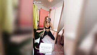 Rajekveronika (VERONIKA RAJEK) OnlyFans Leaks Girl Porn Video  OnlyFans Leaks Girl Porn Video 89