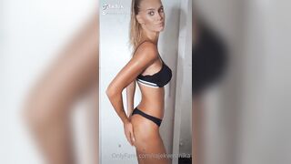 Rajekveronika (VERONIKA RAJEK) OnlyFans Leaks Girl Porn Video  OnlyFans Leaks Girl Porn Video 77