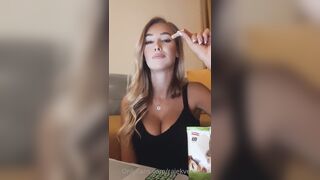 Rajekveronika (VERONIKA RAJEK) OnlyFans Leaks Girl Porn Video  OnlyFans Leaks Girl Porn Video 81