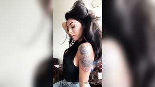 Ambermg_vip (Lebanese Princess) OnlyFans Leaks Girl Porn Video 1