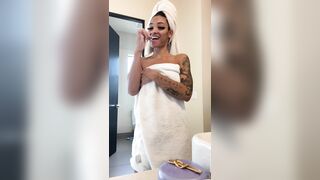 Eroticmedusa (Mommy Yogi) OnlyFans Leaks Girl Porn Video 60