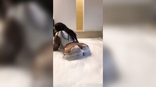 Princesa_ariiii (TIGHTEST GRIP) OnlyFans Leaks Asian Girl Porn Video 101