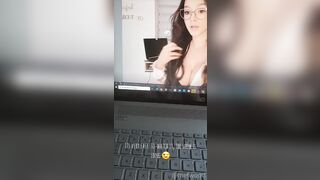Melwood (Mel Wood) OnlyFans Leaks Asian Girl Porn Video 15