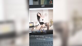 Melwood (Mel Wood) OnlyFans Leaks Asian Girl Porn Video 15