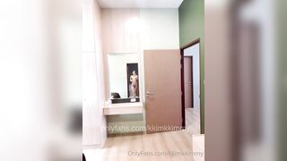 Kimmy Sun (kkimkkimmy) OnlyFans Leaks Malaysian Japanese Girl Porn Video 7