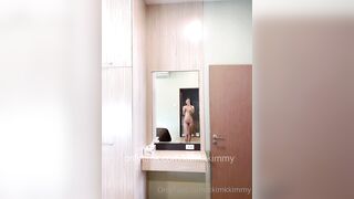 Kimmy Sun (kkimkkimmy) OnlyFans Leaks Malaysian Japanese Girl Porn Video 7