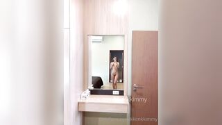 Kimmy Sun (kkimkkimmy) OnlyFans Leaks Malaysian Japanese Girl Porn Video 7