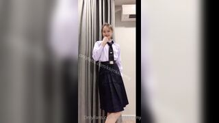 Kimmy Sun (kkimkkimmy) OnlyFans Leaks Malaysian Japanese Girl Porn Video 22