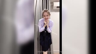 Kimmy Sun (kkimkkimmy) OnlyFans Leaks Malaysian Japanese Girl Porn Video 22