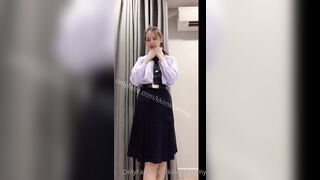 Kimmy Sun (kkimkkimmy) OnlyFans Leaks Malaysian Japanese Girl Porn Video 22
