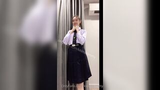 Kimmy Sun (kkimkkimmy) OnlyFans Leaks Malaysian Japanese Girl Porn Video 22