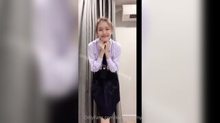 Kimmy Sun (kkimkkimmy) OnlyFans Leaks Malaysian Japanese Girl Porn Video 22