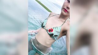 Kimmy Sun (kkimkkimmy) OnlyFans Leaks Malaysian Japanese Girl Porn Video 34