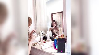 Kimmy Sun (kkimkkimmy) OnlyFans Leaks Malaysian Japanese Girl Porn Video 40