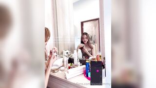 Kimmy Sun (kkimkkimmy) OnlyFans Leaks Malaysian Japanese Girl Porn Video 40