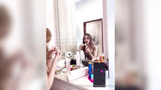 Kimmy Sun (kkimkkimmy) OnlyFans Leaks Malaysian Japanese Girl Porn Video 40