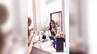 Kimmy Sun (kkimkkimmy) OnlyFans Leaks Malaysian Japanese Girl Porn Video 40