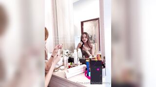 Kimmy Sun (kkimkkimmy) OnlyFans Leaks Malaysian Japanese Girl Porn Video 40