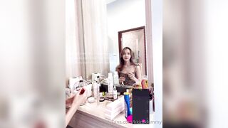 Kimmy Sun (kkimkkimmy) OnlyFans Leaks Malaysian Japanese Girl Porn Video 40