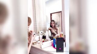 Kimmy Sun (kkimkkimmy) OnlyFans Leaks Malaysian Japanese Girl Porn Video 40