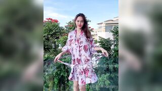 Kimmy Sun (kkimkkimmy) OnlyFans Leaks Malaysian Japanese Girl Porn Video 33