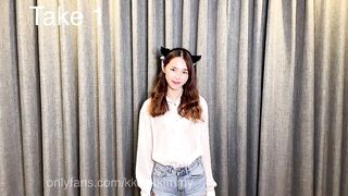 Kimmy Sun (kkimkkimmy) OnlyFans Leaks Malaysian Japanese Girl Porn Video 60