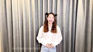 Kimmy Sun (kkimkkimmy) OnlyFans Leaks Malaysian Japanese Girl Porn Video 60