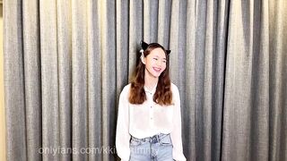 Kimmy Sun (kkimkkimmy) OnlyFans Leaks Malaysian Japanese Girl Porn Video 60