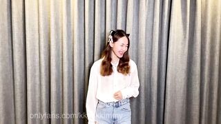 Kimmy Sun (kkimkkimmy) OnlyFans Leaks Malaysian Japanese Girl Porn Video 60