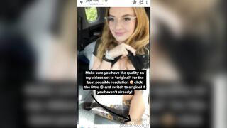 Xjadesolo (Jade Solo) OnlyFans Leaks Girl Porn Video 328