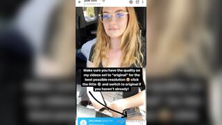 Xjadesolo (Jade Solo) OnlyFans Leaks Girl Porn Video 328